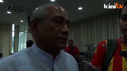 ISA patut 'dihidupkan' semula, kata Rahim Noor