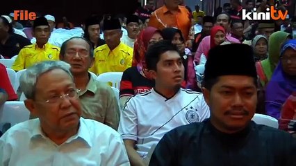 PERKASA sokong perhimpunan pro-GST