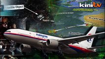 Australia tolak dakwaan MH370 di Teluk Benggala