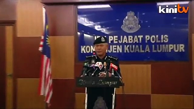 Police aiming for smooth anti-GST rally tomorrow