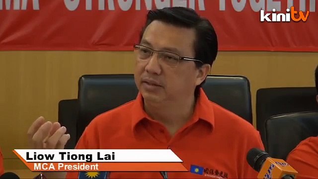 MCA hides behind constitution when grilled on Umno support for hudud