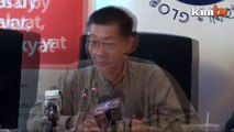 Tindak to draw out EC using 'datuk' power