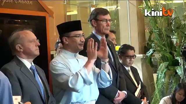 We are not wrong in searching Indian Ocean, says Hisham