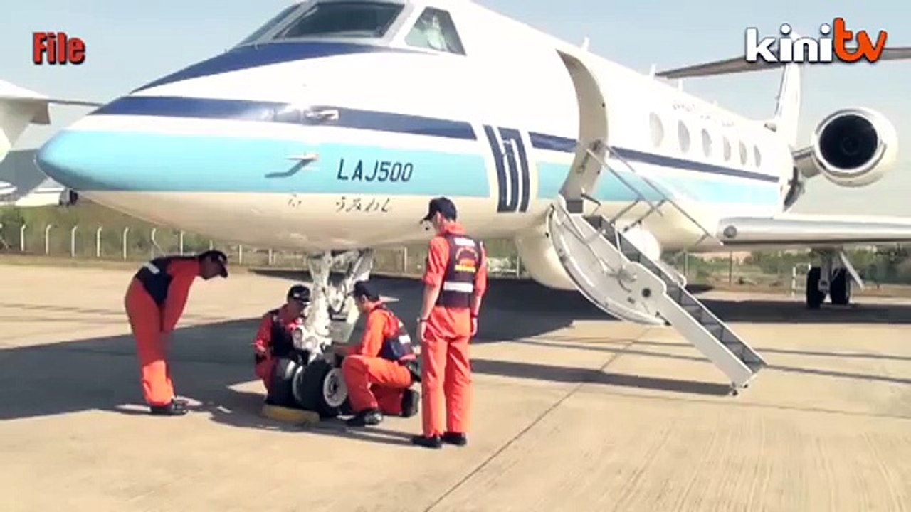 Day 53: Japan ends search for MH370