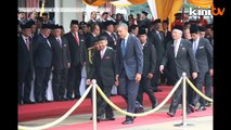 Bukan tak peduli jika tak jumpa Anwar, kata Obama