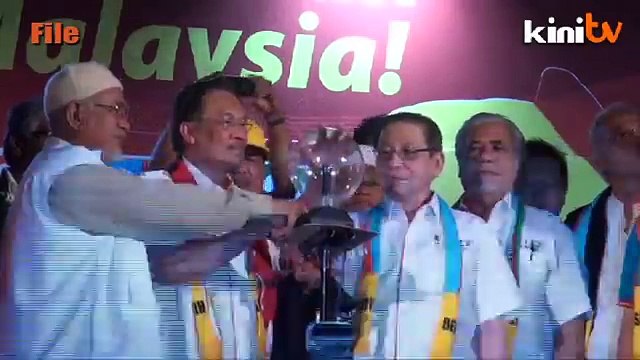 DAP gesa PAS keluar Pakatan jika mahu laksana hudud