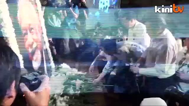 Thousands turn up at National Karpal Singh Memorial Service