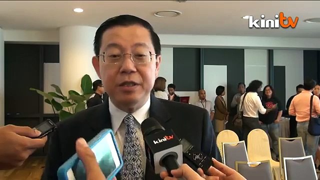 Guan Eng: DAP akan 'tentang' hudud PAS di Parlimen