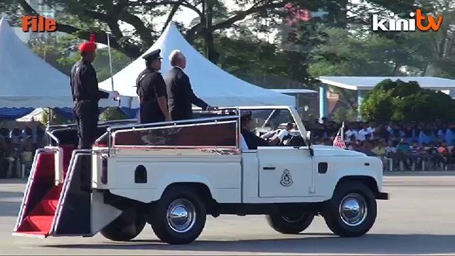 Banyak halangan nak laksanakan hudud, kata Najib