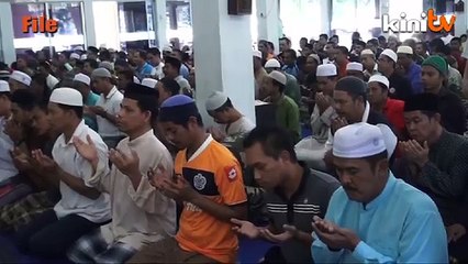 Najib: Big difference between rejecting hudud and not implementing it