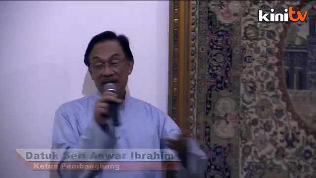 Anwar pertimbang untuk bertemu Susan Rice