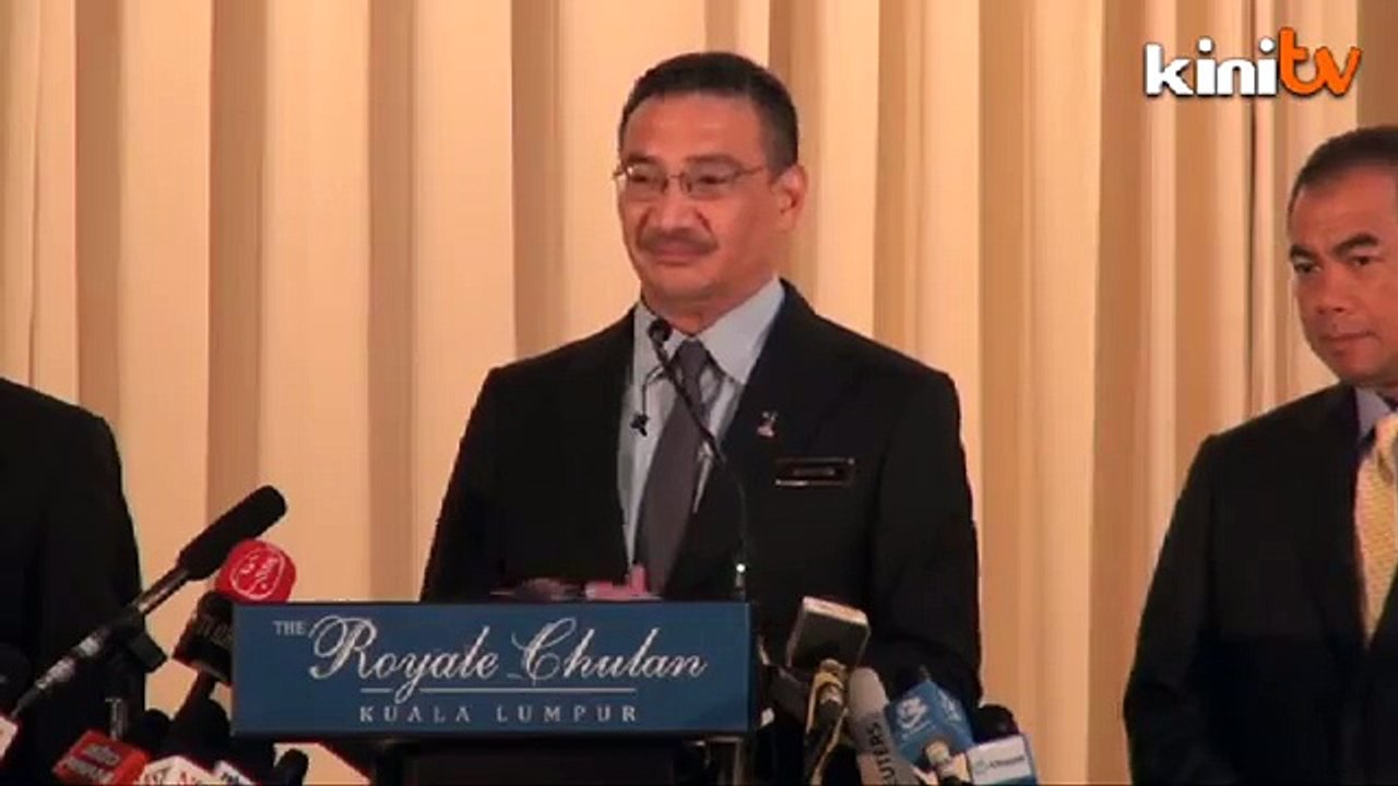 Pre-lim report on MH370 sent to ICAO but not made public yet