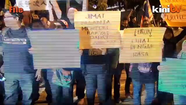 Demo 1 Mei: Dataran Merdeka tetap destinasi terakhir