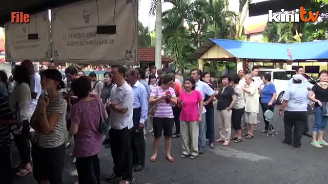 Pilihan Raya Kecil Parlimen Bukit Gelugor 25 Mei