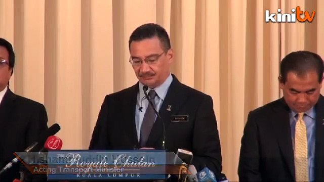 47 days on, still no sign of MH370