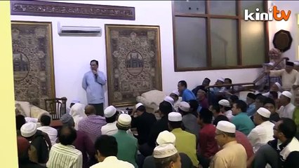 "Saya mungkin dipenjara lebih lima tahun"- Anwar
