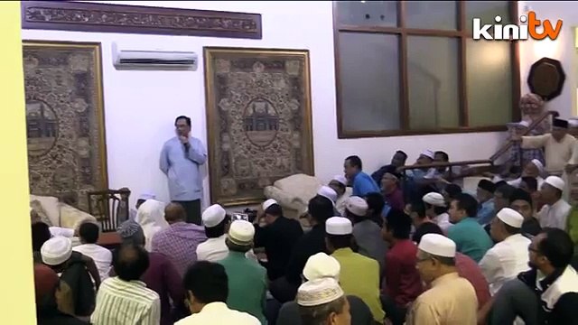 Saya mungkin dipenjara lebih lima tahun - Anwar