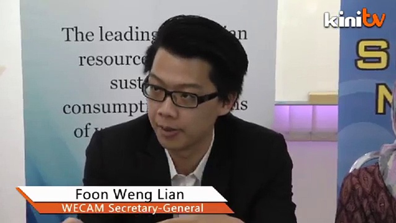 NGO: Carry out audit on water concessionaires