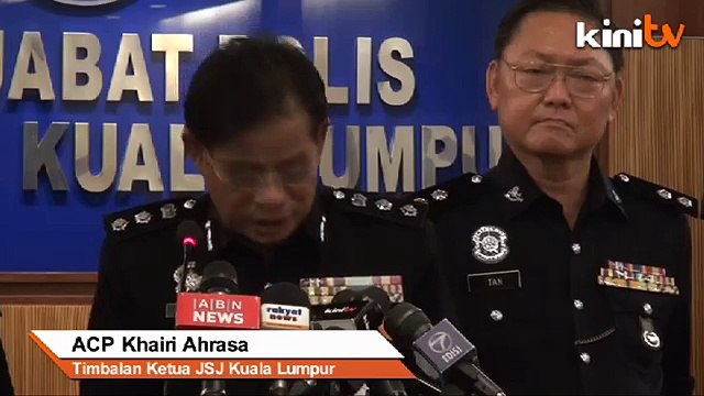 Demo 1 Mei: Polis bertindak jika keamanan terancam