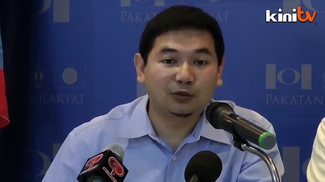 Larangan ke S'wak, Rafizi mahu heret KM ke mahkamah