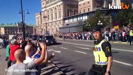 Kawalan keselamatan diperketat menjelang lawatan Obama