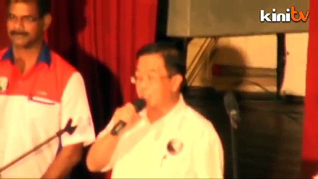 DAP: Karpal will always be a nightmare to BN