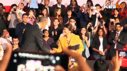 Full speech | Obama: Democracy doesn't stop with elections