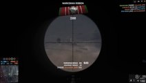 Sniper Trolling Spawn