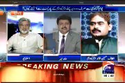 Altaf Hussain Exclusive Talk With Hamid Mir After MQM Resign From Assemblies