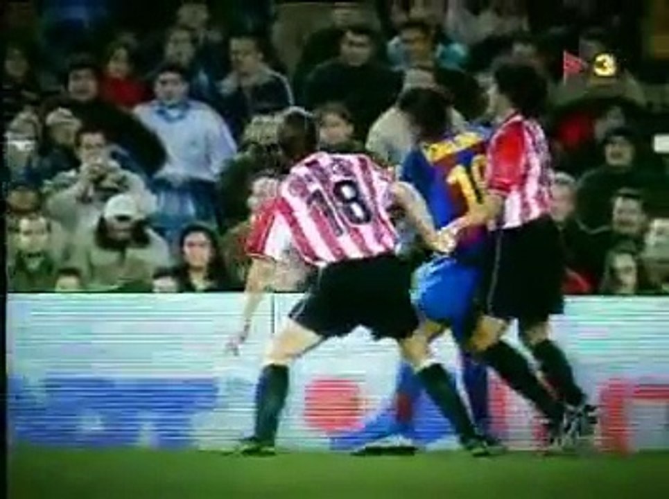 ronaldinho vs. c ronaldo