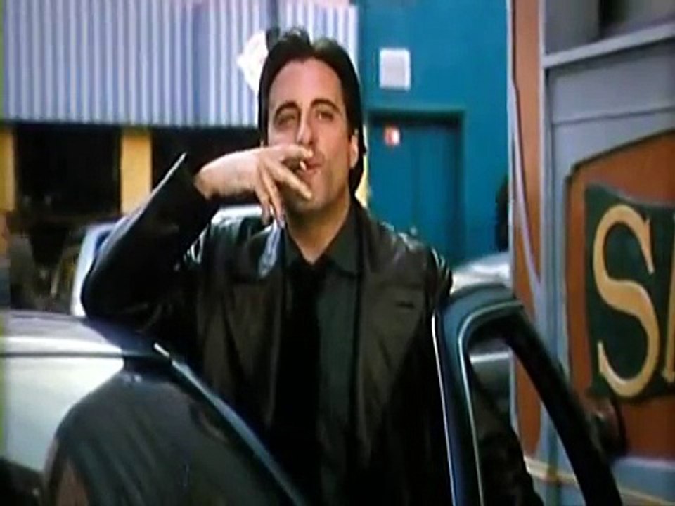 Andy Garcia  "Twisted"