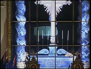 "Moravský mouřenín" zpívá lidovou píseň "Teče voda, teče"...