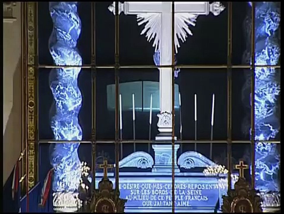 "Moravský mouřenín" zpívá lidovou píseň "Teče voda, teče"...