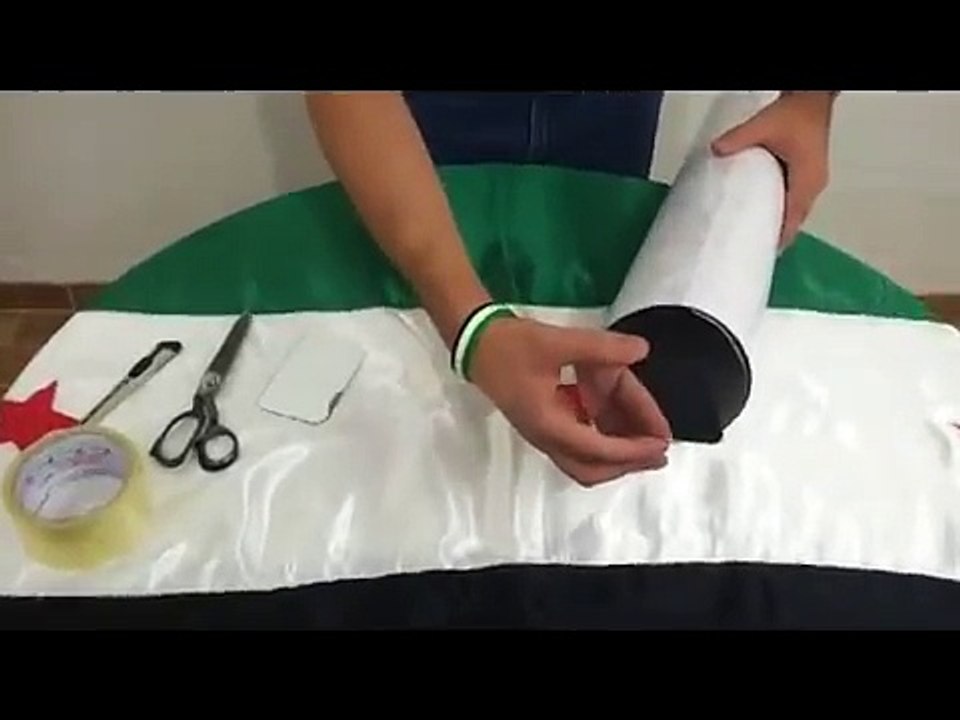 صناعة البيروسكوب (المنظار العمودي)