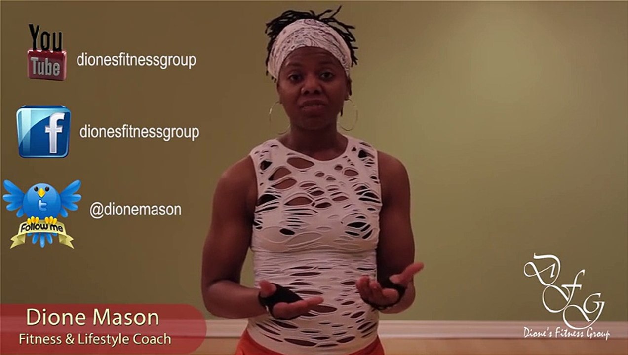 Zumba Choreography - Dione Mason Canada - U Can't Touch This - MC Hammer - Hip Hop