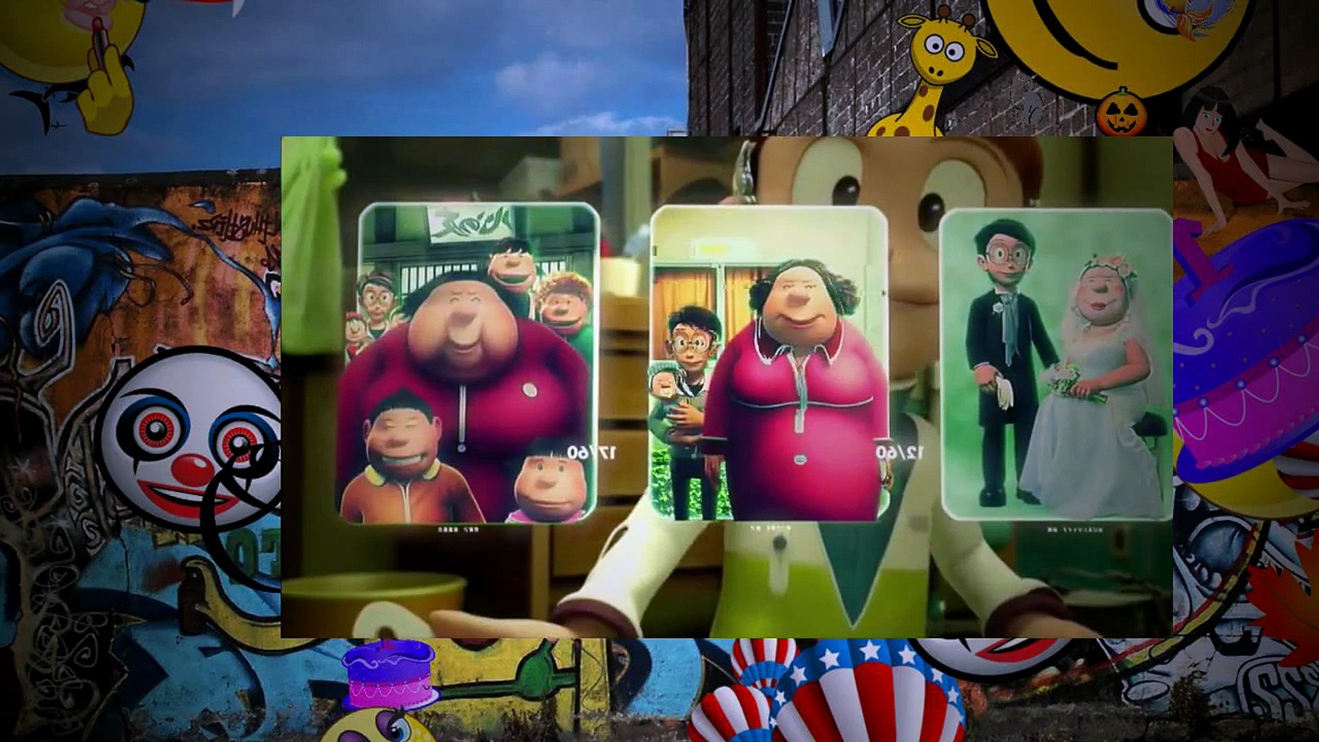 STAND BY ME DORAEMON - Trailer 1 Oficial - Español