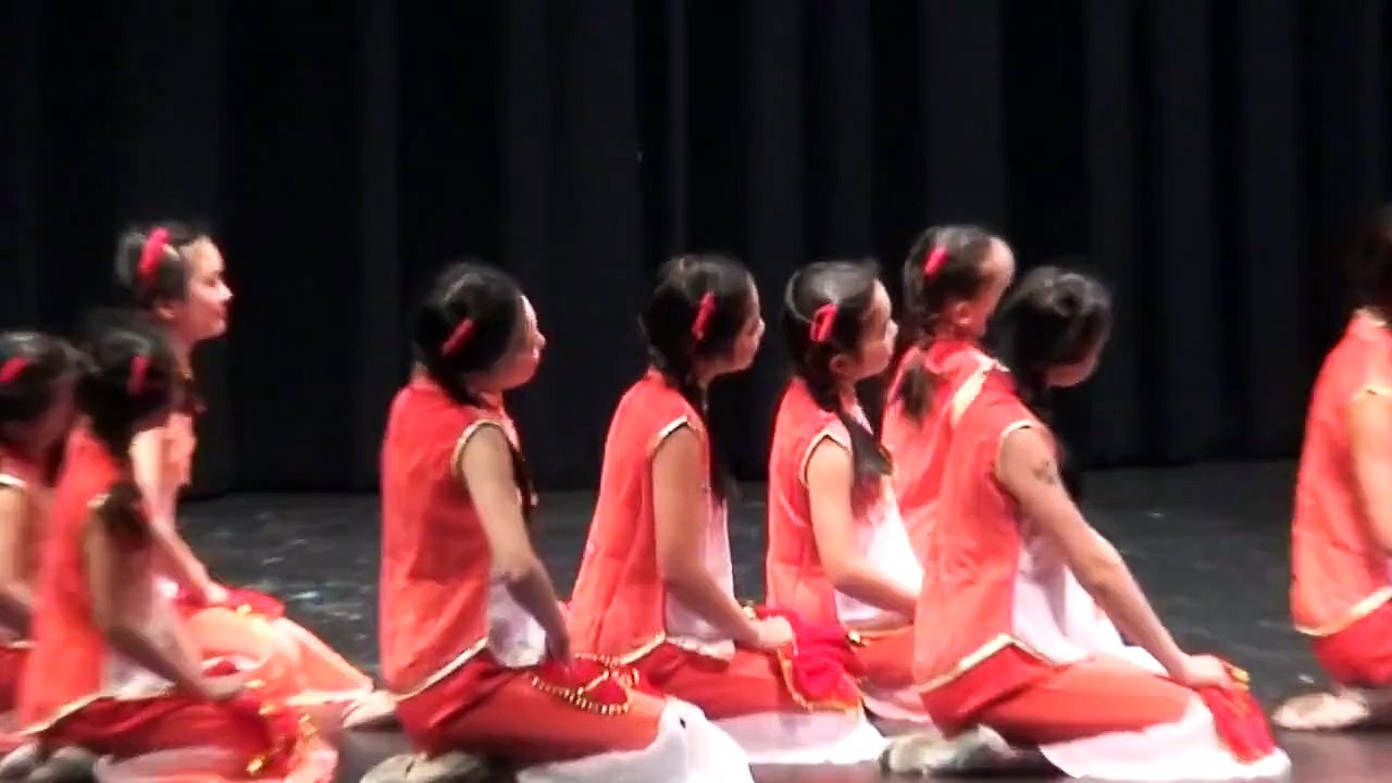 舞蹈: 辣妹子辣 (HD)