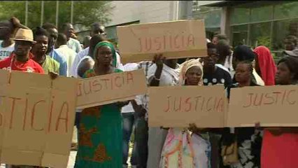 Los Mossos reiteran que el senegalés fallecido en Salou resbaló por accidente