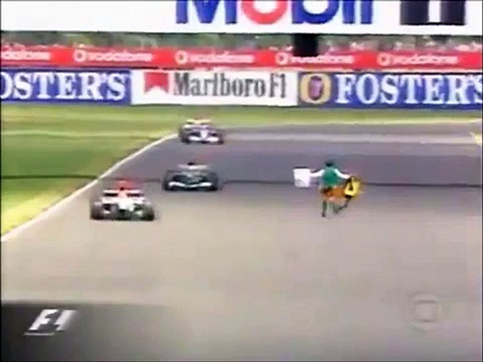 Pista! (2003) (TV) Trailer
