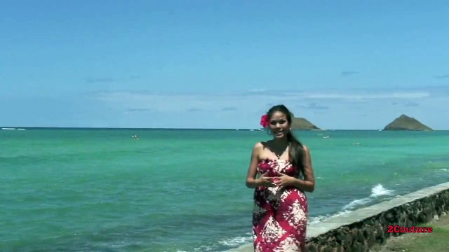 Miss Hawaii Teen USA 2011 Photo Shoot Interviews