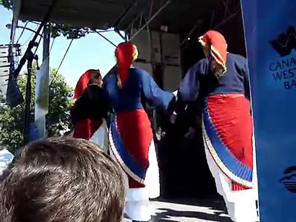 Dimitrios Dance School Greek Dancing