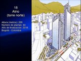 Rascacielos en construcción más altos de Latinoamérica 2015