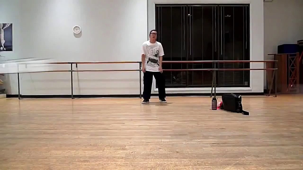 Mike Song | KINJAZ | "Naruto Theme Song" Dance Routine