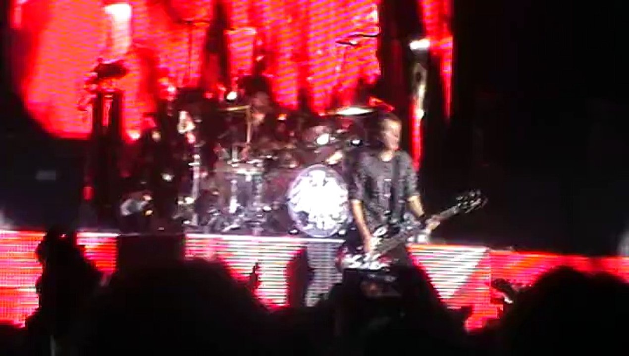 Die Toten Hosen - Esch sur Alzette ' Rockhal ' 11/08/2015 ' Hier kommt Alex ' VIDEO 3/14