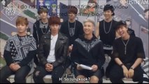 [Eng Sub]BTS Funny Moment: How Jungkook avoids awkward moment