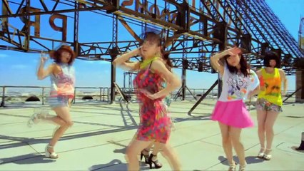 My favorite J-pop Girl Groups