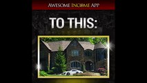 Awesome Income App Review ----  IT SCAM OR LEGIT?