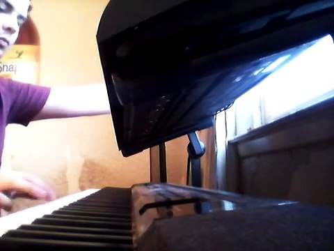 Pacify by: 65dos (improved piano cover)
