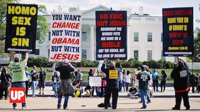 EEOC Bans Anti-Gay Discrimination in Workplaceby: theDESK