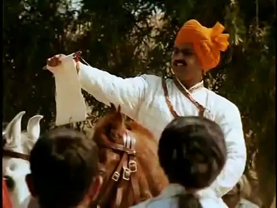 "Lagaan: Érase una vez en la India" (Lagaan: Once Upon a Time in India) - trailer (VO)